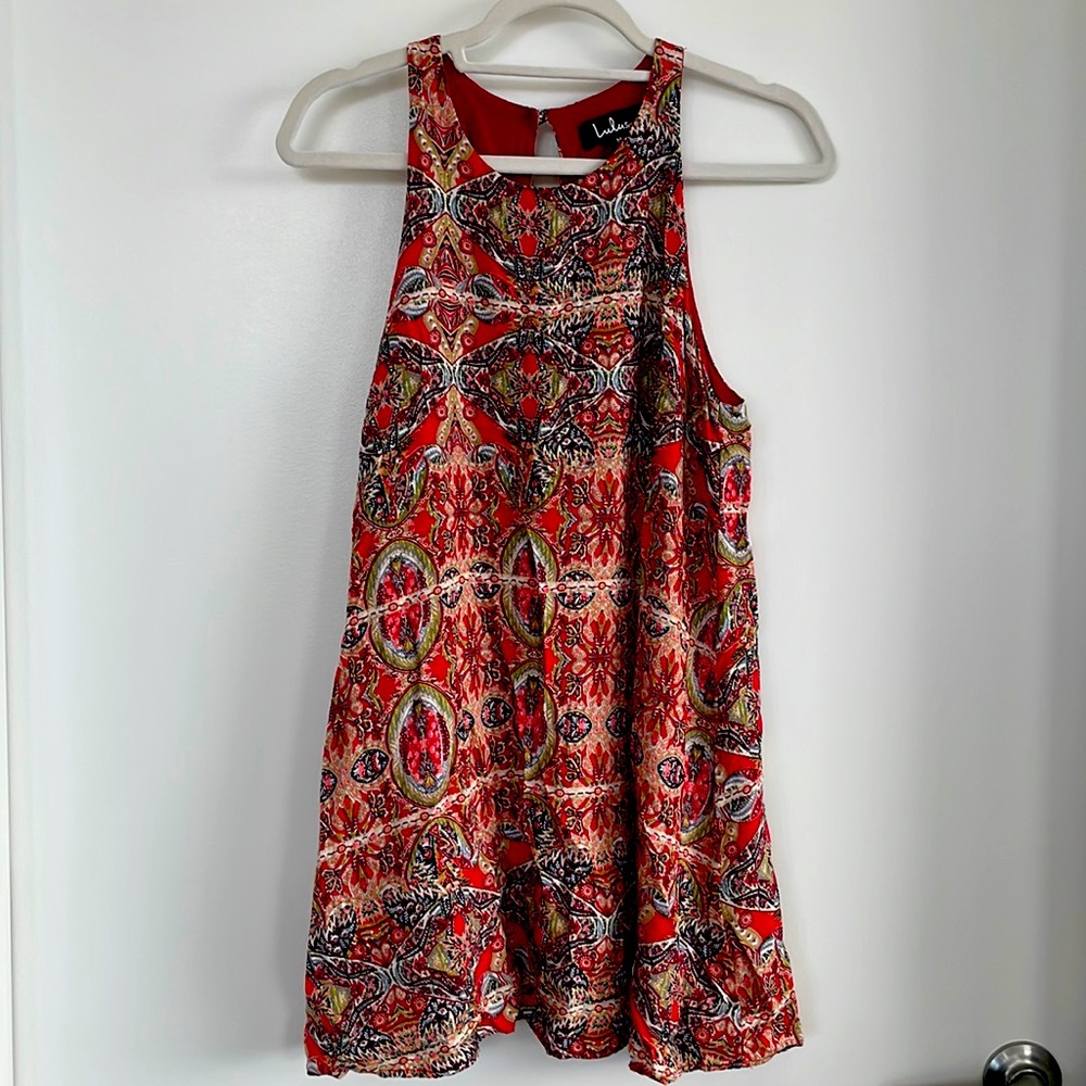 Lulu’s Swing Dress